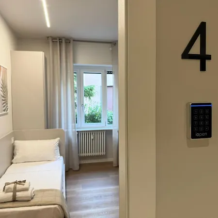 Penzion Bergamoinluxe 3*
