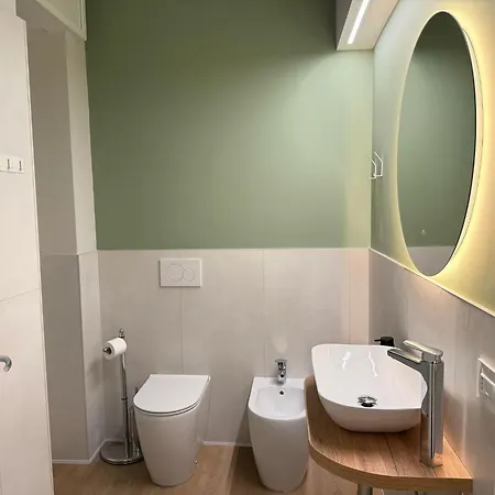 Penzion Bergamoinluxe