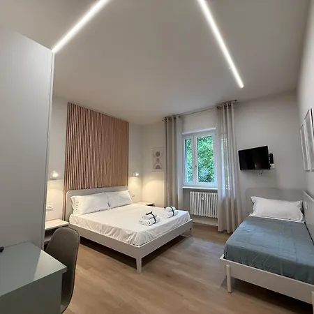 Bergamoinluxe 招待所 贝尔加莫