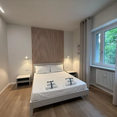 Penzion Bergamoinluxe 3*