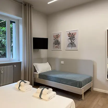 Penzion Bergamoinluxe Bergamo