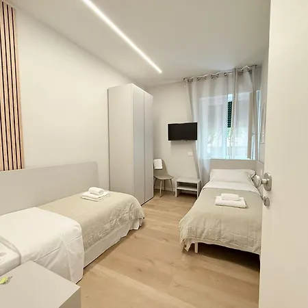 Bergamoinluxe Gasthuis Bergamo