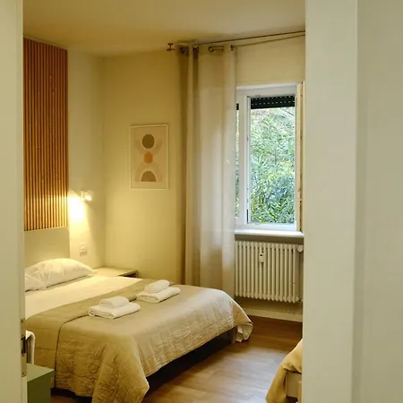 Gæstehus Bergamoinluxe