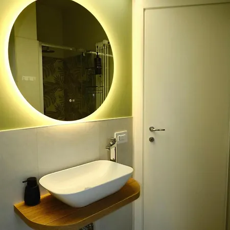 Gasthuis Bergamoinluxe 3*