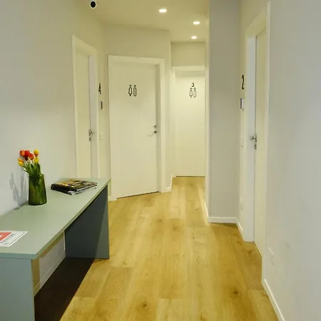 Gasthuis Bergamoinluxe 3*