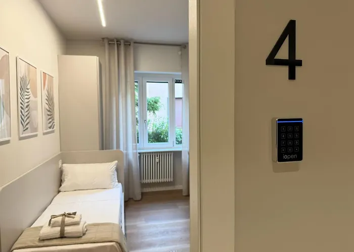 Guest house Bergamoinluxe 3*