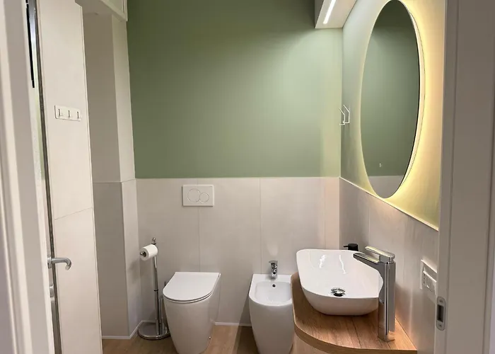 Guest house Bergamoinluxe