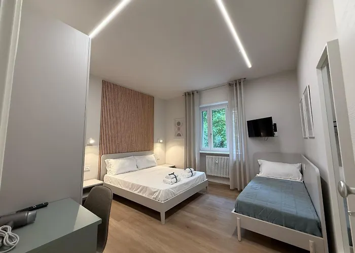 Bergamoinluxe Guest house Bergamo