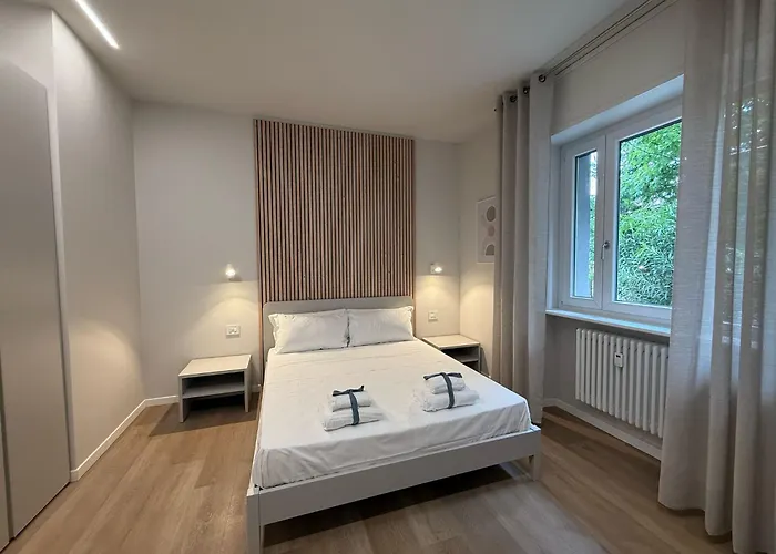 Guest house Bergamoinluxe 3*