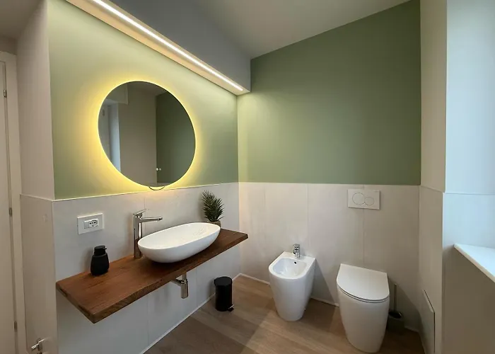 Bergamoinluxe Guest house Bergamo