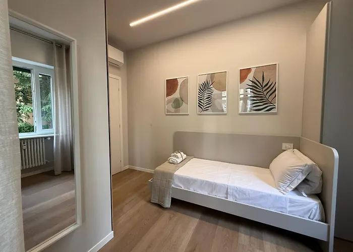 Guest house Bergamoinluxe 3*