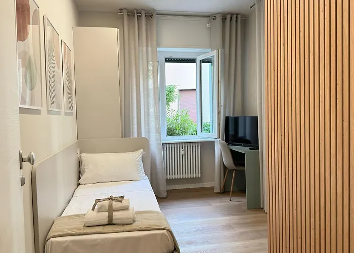 Guest house Bergamoinluxe 3*