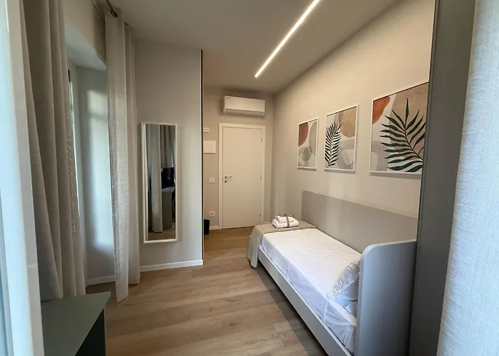 Bergamoinluxe Guest house