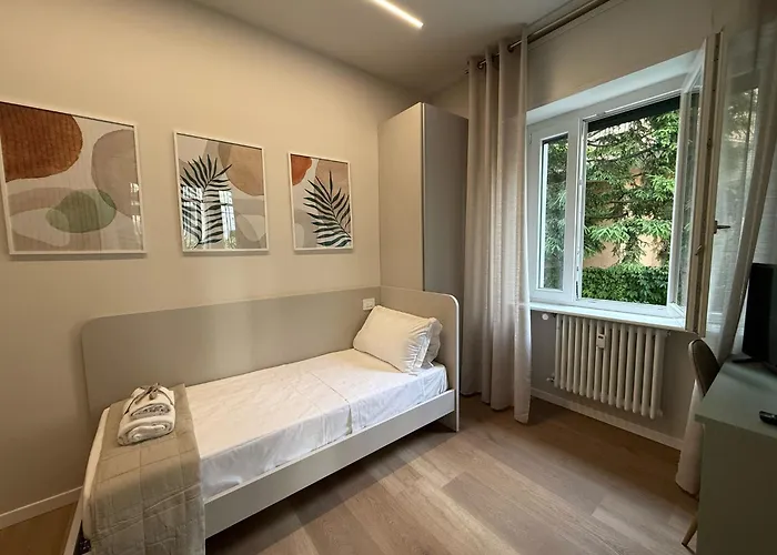 Guest house Bergamoinluxe 3*