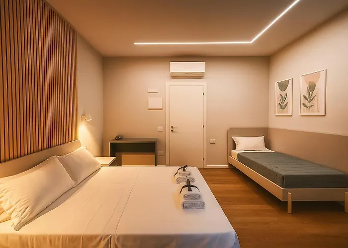 Guest house Bergamoinluxe