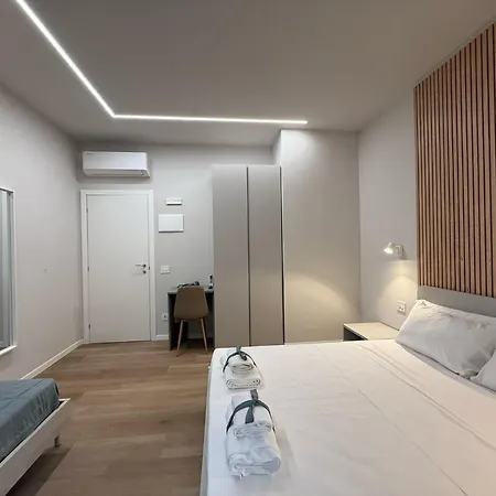 Casa de hóspedes Bergamoinluxe