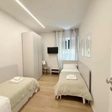 Bergamoinluxe Casa de hóspedes