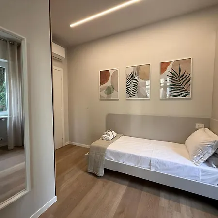 Casa de hóspedes Bergamoinluxe 3*