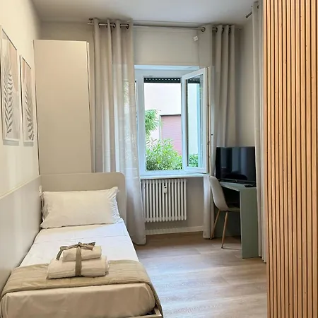 Casa de hóspedes Bergamoinluxe 3*