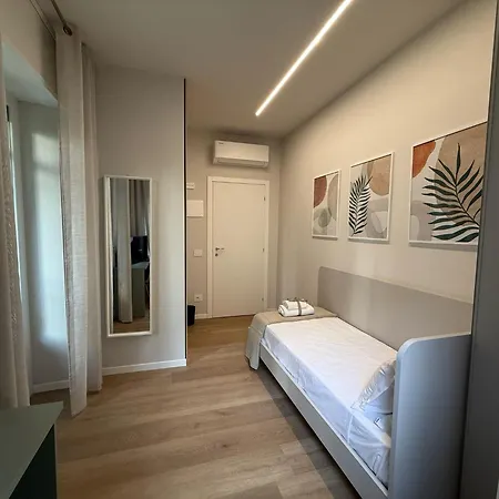 Bergamoinluxe Casa de hóspedes