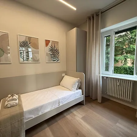 Casa de hóspedes Bergamoinluxe 3*