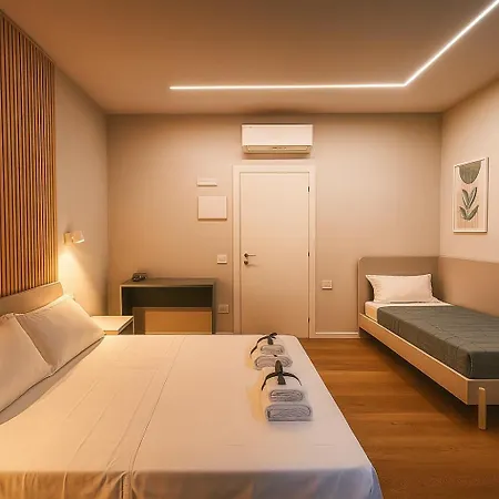 Casa de hóspedes Bergamoinluxe