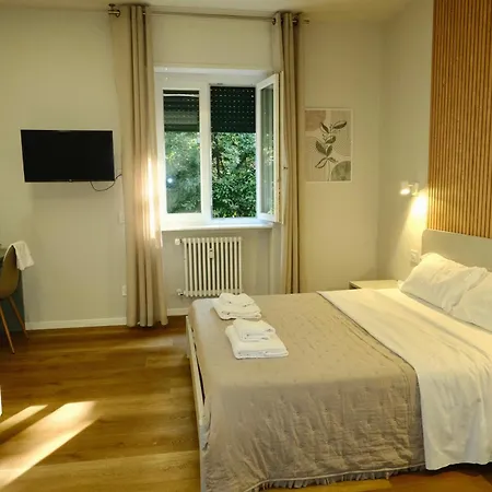 Pensión Bergamoinluxe