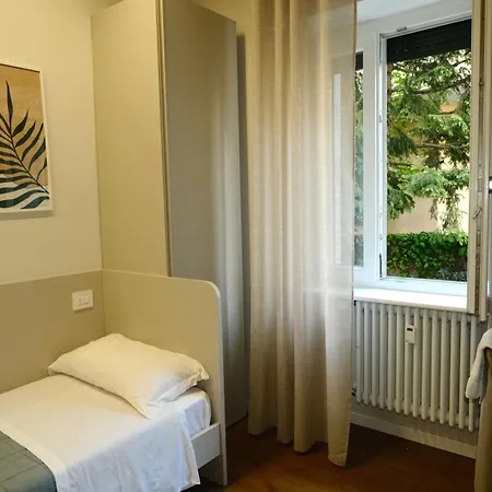 Pensión Bergamoinluxe 3*