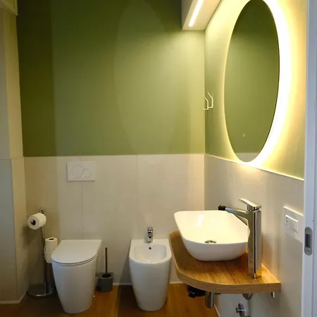 Bergamoinluxe Penzion