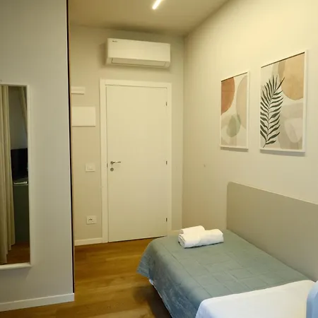 Bergamoinluxe 3* Bérgamo