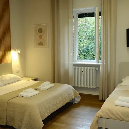 Bergamoinluxe 3* Bérgamo
